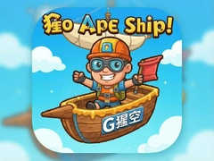 �ɿմ�ð���ֻ������� Go Ape Ship�ٷ�����