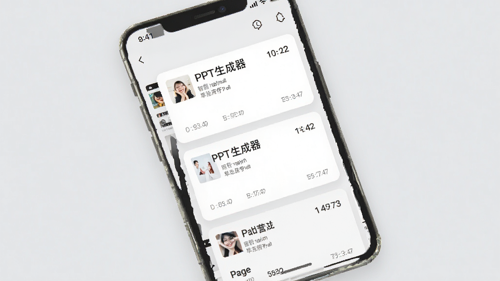 ����PPT�������ݸ��Զ����湦��ʾ��ͼ���ֻ���Ļ��ʾ�����ʷ�ݸ忨Ƭ��ÿ�ſ�Ƭ��עʱ���ҳ��������Ϊ����ɫ������Ԫ�ؼ�࣬��������������