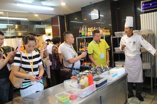 Chef Hustle �������ʵս���� ����Ч������