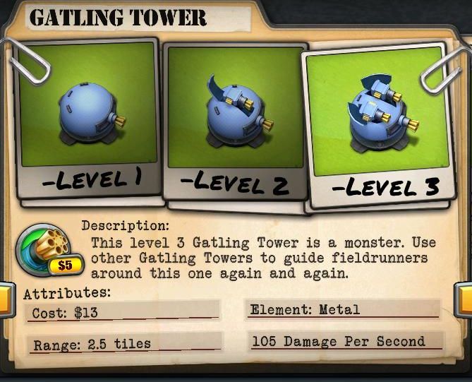 Rush Defense2�����ڷ�λ������ٸ߱������
