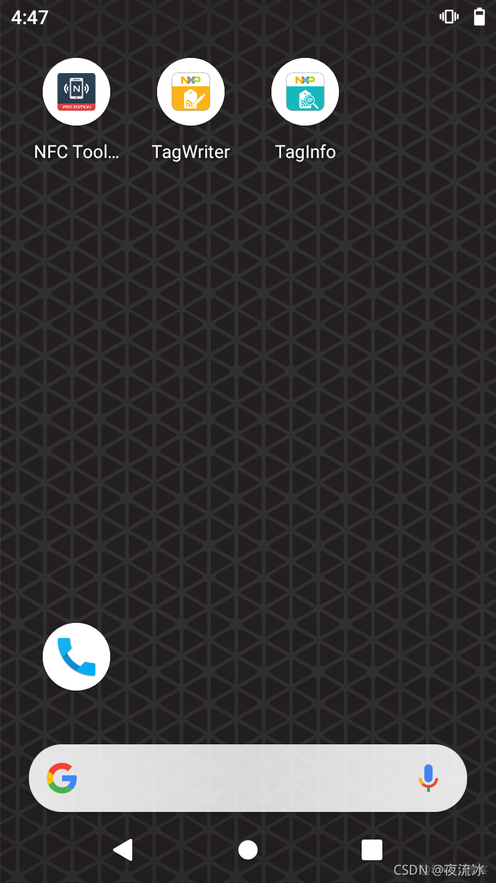 NFC Tools ��ȡNFC��ǩ������Ϣ