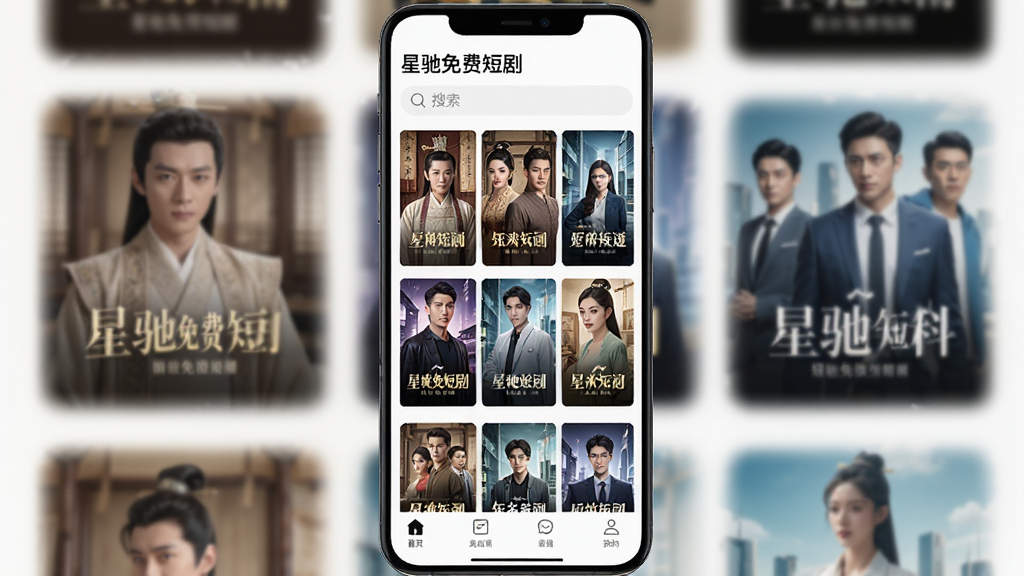 һ�������ֻ�����չʾ�̾�APP��ҳ���������жಿ�̾���溣���������г����񲼾֣�����������������װ���ִ�������ģ�ҳ�涥����