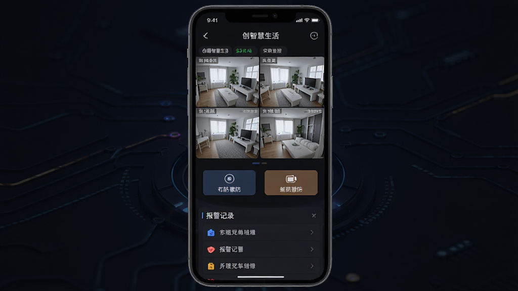 ��ӯ�ǻ�����APP������ؽ��棬����չʾ�ֻ���Ļ����ʾ�Ŷ������ͷ��ʵʱ��������ͼ���·��в���������ť�ͱ�����¼�б�������Ϊ��ɫ�Ƽ��з�����岼��רҵ���������ʸ��壬�ɾ��޶���Ԫ��