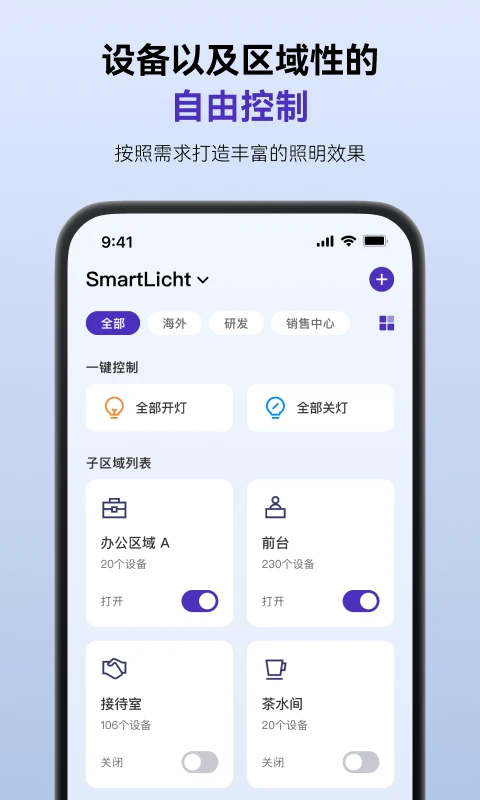 SmartLicht2.5.5 ���ܵƿ�