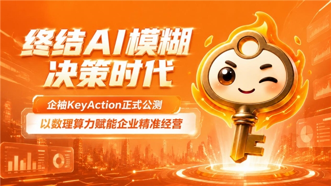 ����KeyAction ��ҵ��Ч�������� ʵ�����չʾ