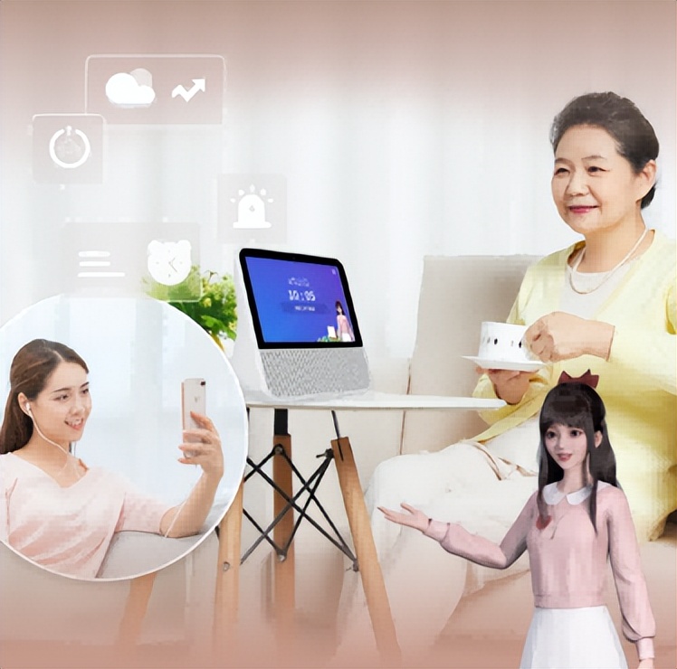 Livi home����ܼ� ����ʹ�� ���豸ͬ�� ��ͥ��������