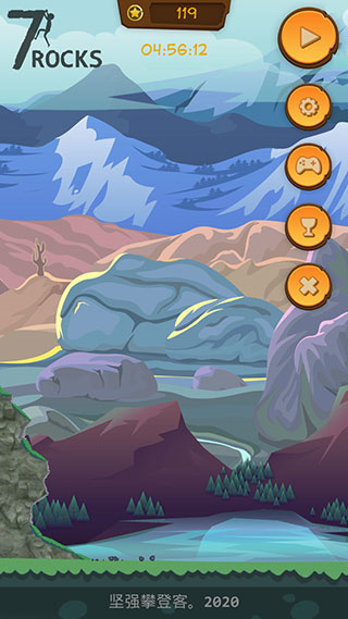 ��ɽģ�������°�(7Rocks)��ָ���������ҵ���д
