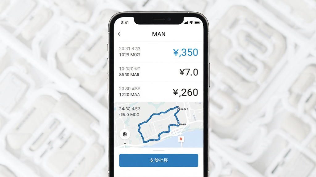 MAN����Ħ�мƷ����г̼�¼���棬�����������ֻ���Ļ��ʾ������ϸ�б����г̹켣ͼ����Ļ����Ϊ��ɫ���б�����ǳ��ɫ�ָ��߸������������ͻ����ʾ�����沼��Ϊ����չʾ�ֻ����棬���Ϊ��Լ����磬ϸ�ڰ���ʱ�����������֡�֧����ť��Ԫ�أ����ʸ��壬����ɾ����޶���Ԫ��