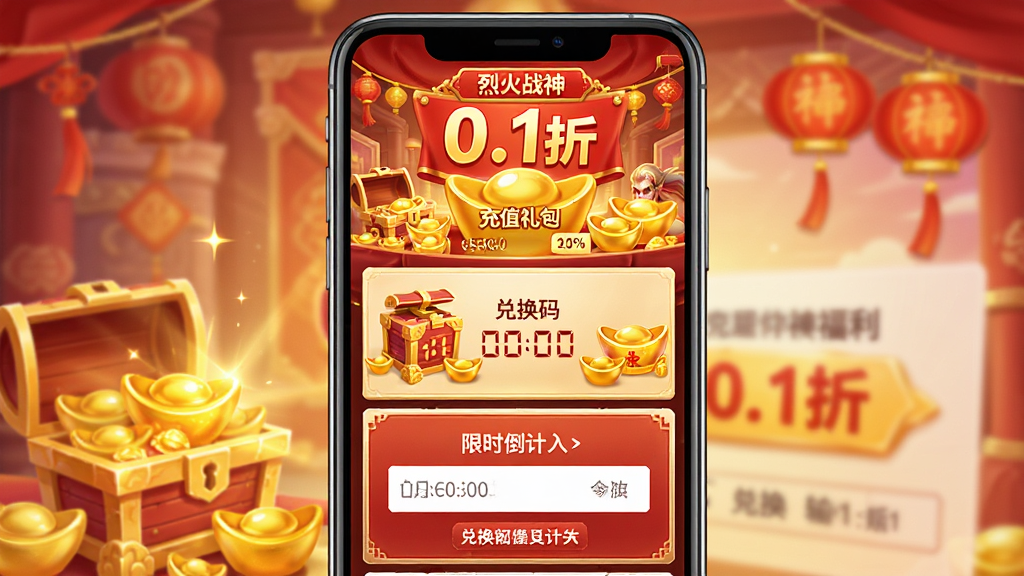 �һ�ս�������棬������չʾ��ֵ�����һ������������Ϊ�ֻ���Ļ�ϵĸ�����壬����Ϊ�����б����У��Ű涥����ʾ0.1�۱�ǩ�����Ϊϲ������磬ϸ�ڰ�����������ı��䡢Ԫ���ѵ�����ʱ����ʱ�����ʸ��壬����ɾ����޶���Ԫ��