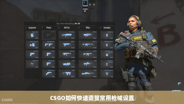 CS:NO����������ǹе�Ƽ�