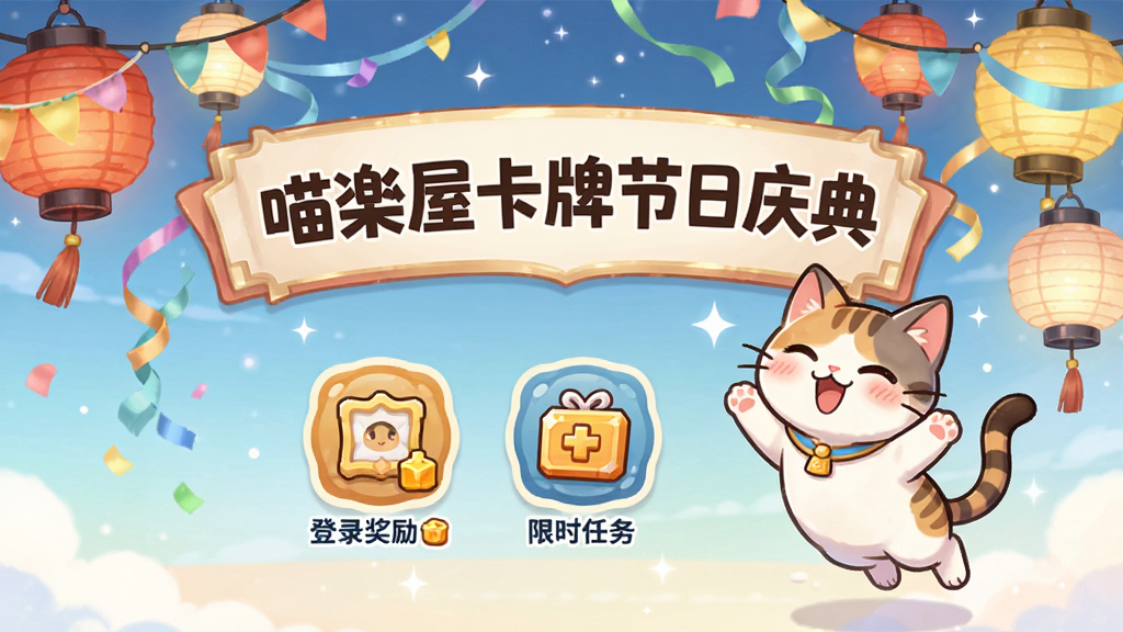����չʾһ�������������棬�������е����Ͳʴ�װ�Σ��м���һ������д�š����ݿ��ƽ�����䡱���·��е�¼��������ʱ�����ͼ�꣬һֻè�����Ա߿��ĵ���Ծ�����Ϊ��ϵ���¿�ͨ��ϸ�ھ��£������������ɾ��޶���Ԫ�ء�