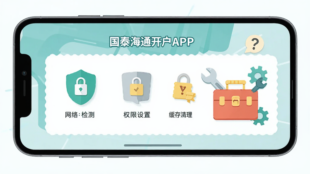 ��̩��ͨ����APP�������������棬�ֻ���Ļ��ʾ�����⡢Ȩ�����á���������ͼ�꣬�Ա����ʺ��빤����Ԫ�أ�ǳɫ��������ƽ�廭��񣬸��廭�ʣ��ɾ�����