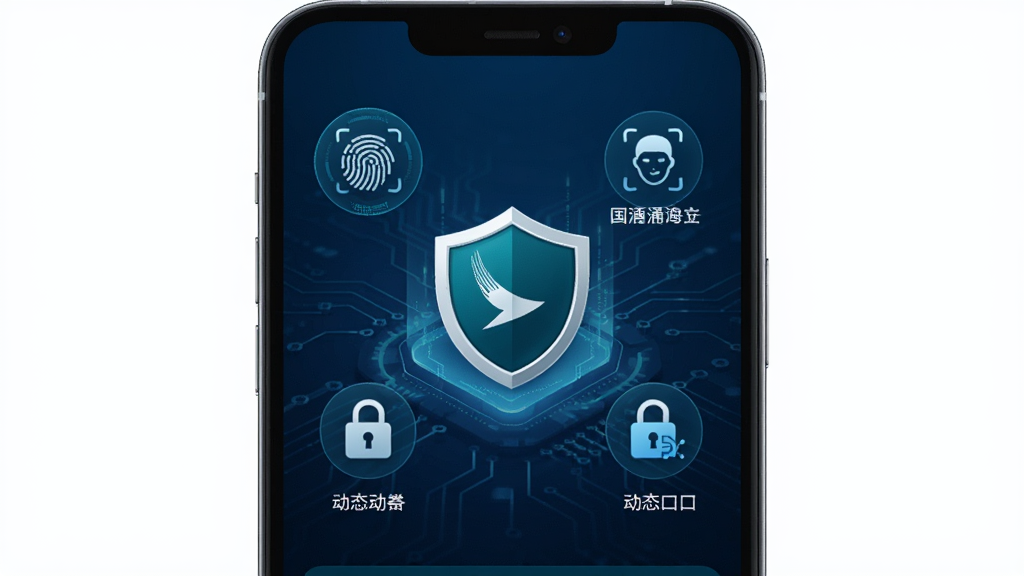 ��̩��ͨ����APP��ȫ���Ľ��棬����ͼ����У���Χ����ָ��ʶ���沿ʶ�𡢼���������̬����ͼ�꣬����ɫ�Ƽ��б����������������廭�ʣ��ɾ��޶���Ԫ��
