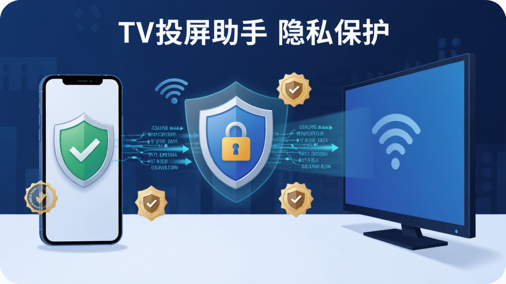һ��չʾTVͶ��������˽�������ܵ�ͼƬ������Ϊ�ֻ��͵���֮�佨������ͨ���ĳ���������Ϊ�ֻ������������Ҳ࣬�м��ö���ͼ�������ͼ���ʾ��ȫ�������Ű����ؿɿ������Ϊ��ȫ����廭���ϸ�ڰ��������ϵĶԹ�����������������Χ���Ƶİ�ȫ��֤��ʶ�����ʸ���ɾ��޶���Ԫ�أ�ͼƬ�д�����