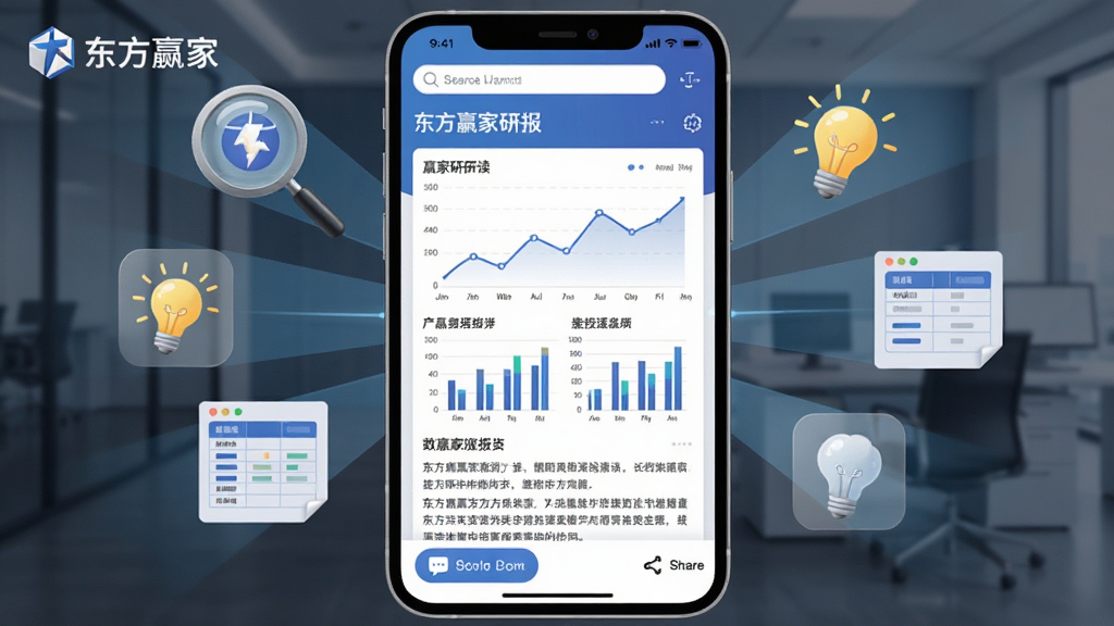 ��������չʾ����Ӯ���б��Ķ����棬�����а�������ͼ����״ͼ�����ֱ��棬��ΧƯ���Ŵ󾵡����ݡ����ݱ����ͼ�꣬���ֲ������ķ��乹ͼ�����Ϊ�ִ��칫�Ƽ��磬ϸ�ڰ����������������ײ����۰�ť������ͼ�꣬���ʸ���ɾ��޶���Ԫ�أ�ͼƬ�д����֡�����Ӯ�ҡ�