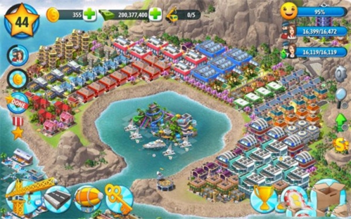 ���е���5(City Island 5)�����Դ������ó��վ�淨