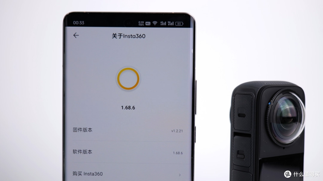 Insta360�ֻ�App�����������������ͼ