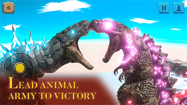 ��������ģ�������°�(Animal Revolt Battle Simulator��װ��)v4.1.9 �ֻ���