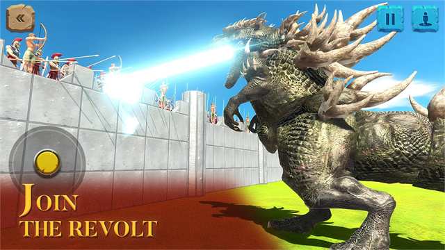 ��������ģ�������°�(Animal Revolt Battle Simulator��װ��)v4.1.9 �ֻ���