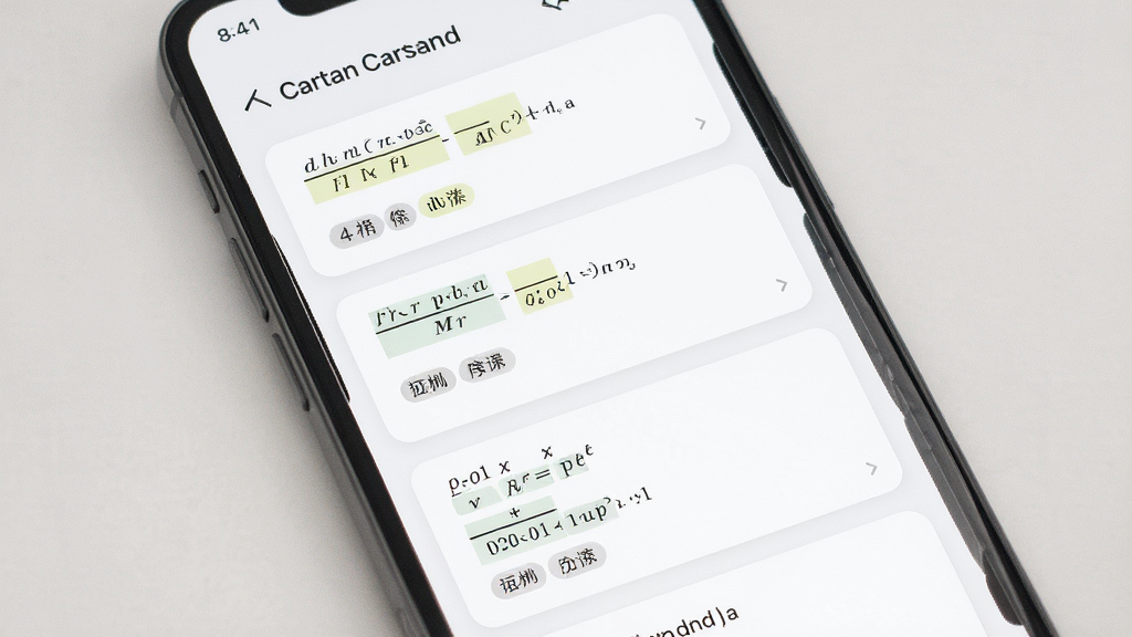 Cartan �������Ľ��棬����Ϊ�ֻ���Ļ�ϵĶ����б��빫ʽ��Ƭ������Ϊ��������б����Ű�Ϊ��Ƭʽ���У����Ϊ�����Ķ��磬ϸ�ڰ�����ʽ�������ǩ���࣬���ʸ��塢�ɾ����޶���Ԫ��