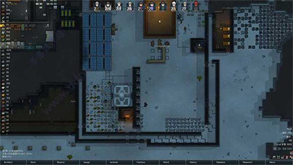 ������(RimWorld)0.1.0.4.0 ģ�⾭Ӫ