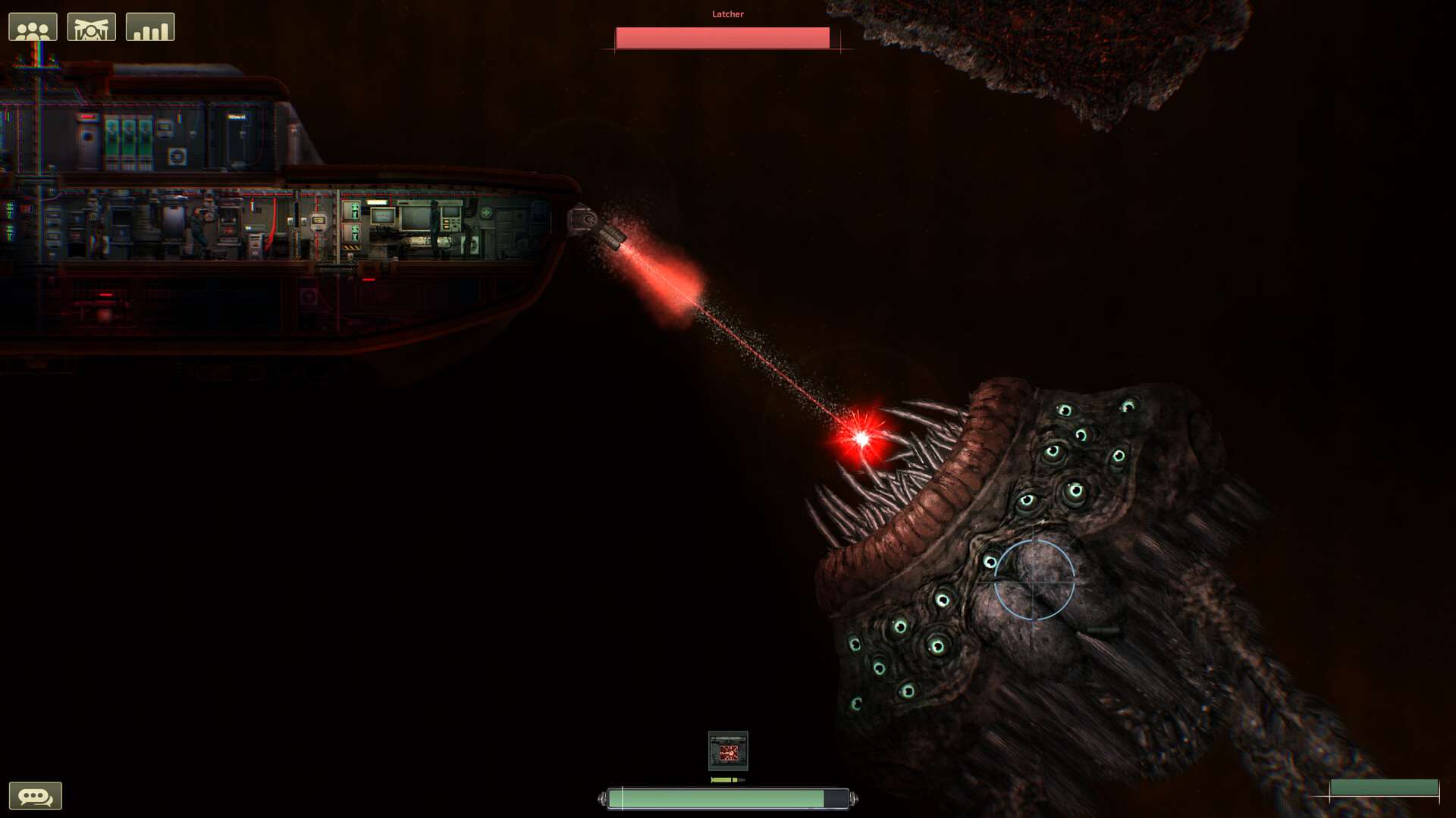 潜渊症(Barotrauma)1.13.4 深海潜艇生存 潜渊症(Barotrauma)1.13.4 深海潜艇生存