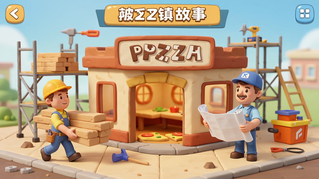 �ҵ���������µ�����������չʾ����������һ�����������������꣬�����ǰ����Ž��ģ�����վ��һ�Բ鿴ͼֽ�������н��ּܺ�װ�޹��ߣ����Ϊ��ͨ��Ⱦ��ɫ����ů�������������ɾ����࣬�޶���Ԫ��