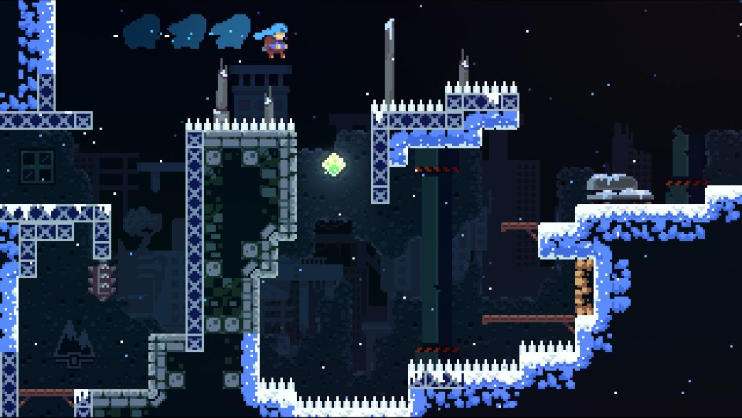 ε��(Celeste)1.5.0 ����ð��