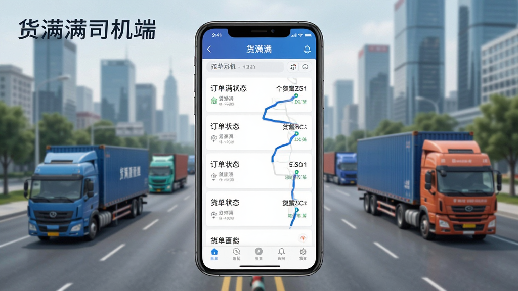 ������˾��������������棬����չʾ�ֻ���Ļ�ϵĶ���״̬�б��͵�ͼ�켣������Ϊ���е�·�ͻ��˳�������������࣬�����������Ű���С�������˾���ˡ����ֱ�ʶ�����ʸ��壬������Ԫ��