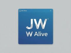 JW Alive��װ�����ذ�װ�̳�һ����λ