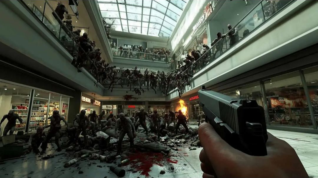 ��ʬ����(Zombie Fire Shooter)1.47.0 �����ʬ����