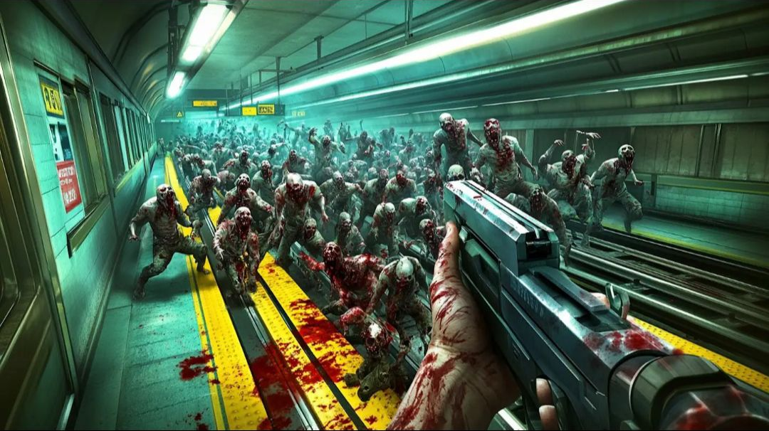 ��ʬ����(Zombie Fire Shooter)1.47.0 �����ʬ����