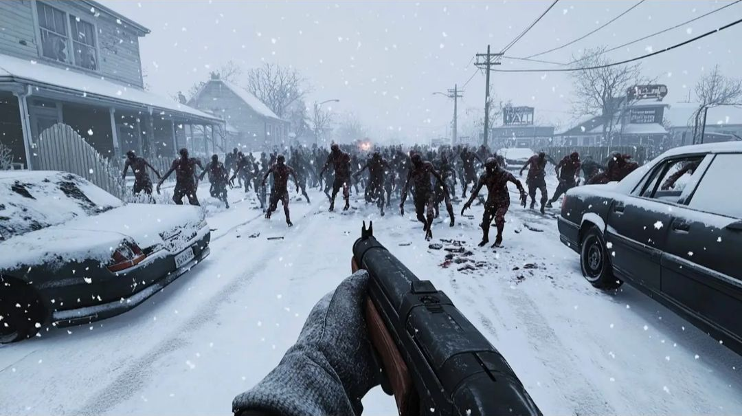 ��ʬ����(Zombie Fire Shooter)1.47.0 �����ʬ����
