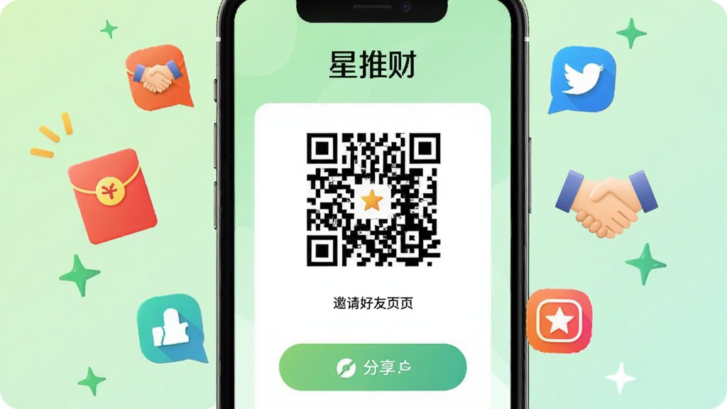 �ֻ���Ļչʾ�����Ʋơ��������ҳ�棬������ά���������ť������Ϊ�ֻ����罻ͼ�꣬����Ϊǳ��ɫ���䣬����Ϊ���½ṹ���Ű���ã����Ϊ�罻�����磬ϸ�ڰ������������ͼ�꣬���ʸ��壬�ɾ����޶���Ԫ��
