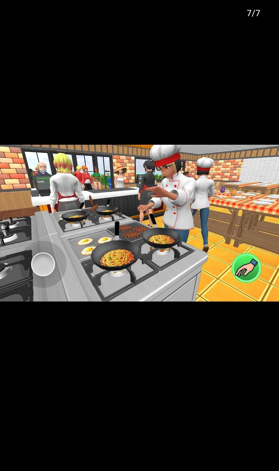 ��ũ�����͹�(My Farm To Diner)1.0.11 ģ�⾭Ӫ