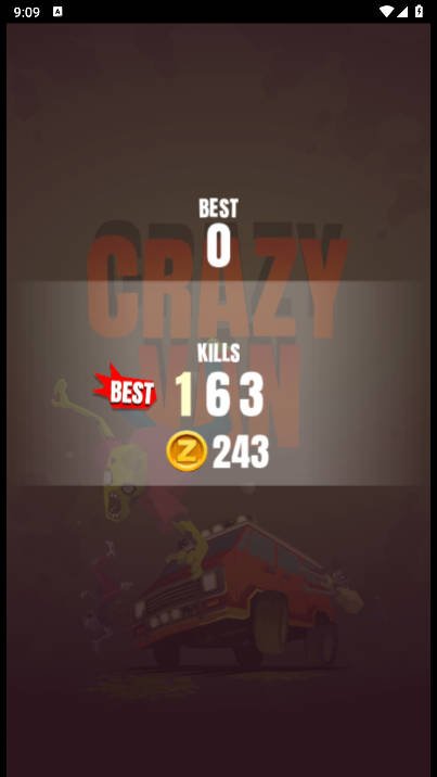 ��ʬ���������°�(Zombie Bulldozer: Chariot)v1.0.0 ��Ѱ�
