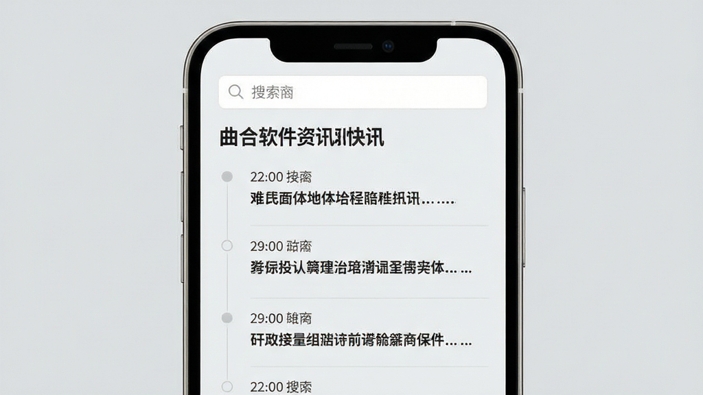 ����������Ѷ��Ѷҳ�棬�ֻ���Ļ��ʾʱ�������еĲƾ���Ѷ�б���ÿ����Ѷ����ʱ����ͼ�̱��⣬��Ļ�����������򣬲��־��У�����Ϊǳ��ɫ������Լ����ϸ�����������ʸɾ����޶���Ԫ��