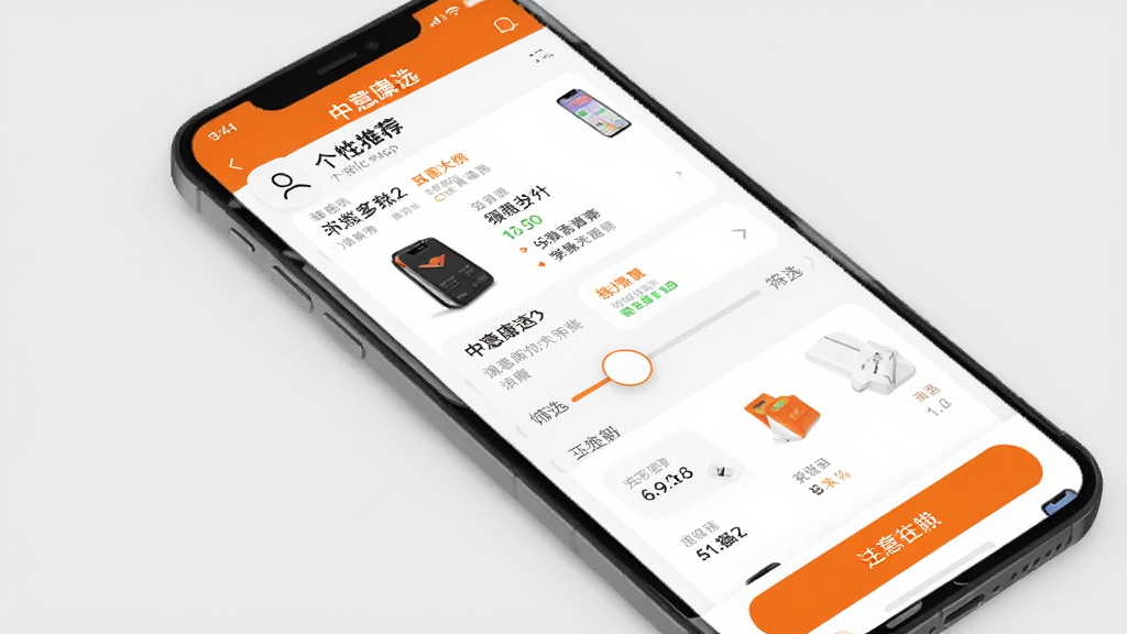 ���⿵ѡAPP���Ի��Ƽ�ҳ����ֻ�չʾͼ����������ʾ�Ƽ���Ʒ�б���ɸѡ�������飬�����г�ɫ������ť������Ϊǳ��ɫ����������죬�������������ʸ��壬�ɾ����޶���Ԫ��