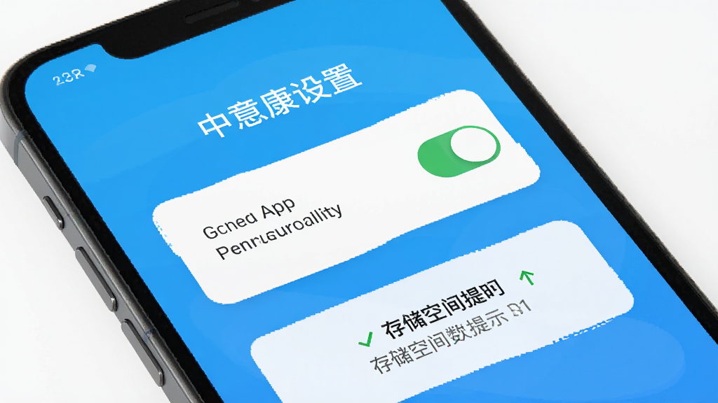 ���⿵ѡAPP���ֻ��ϵİ�װ����ҳ��ʾ��ͼ����������ʾȨ�����ÿ��غʹ洢�ռ���ʾ������Ϊǳɫ����������ˣ��������������ʸ��壬�ɾ����޶���Ԫ��