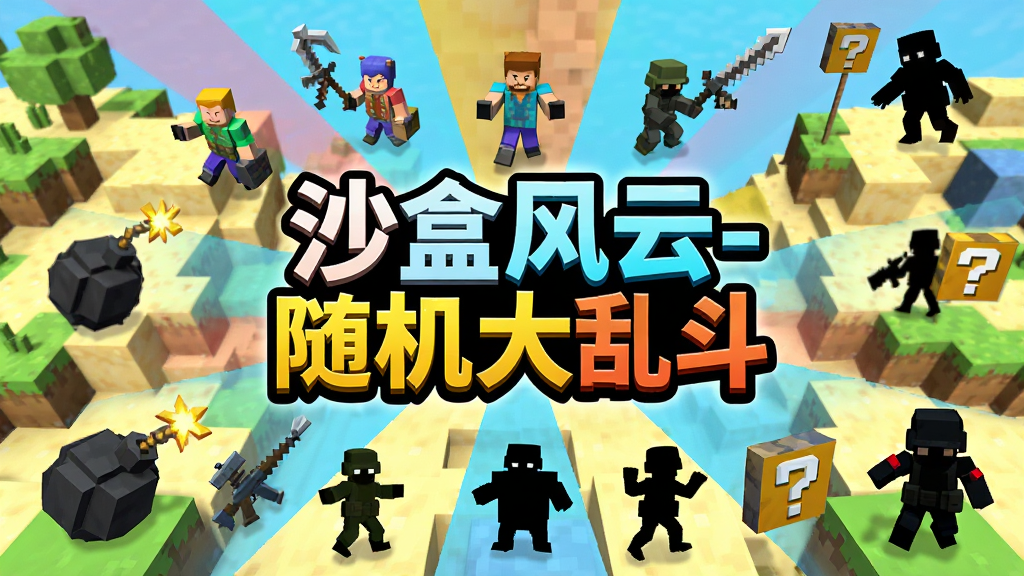����ΪһƬɫ��������ɳ�з������磬����������