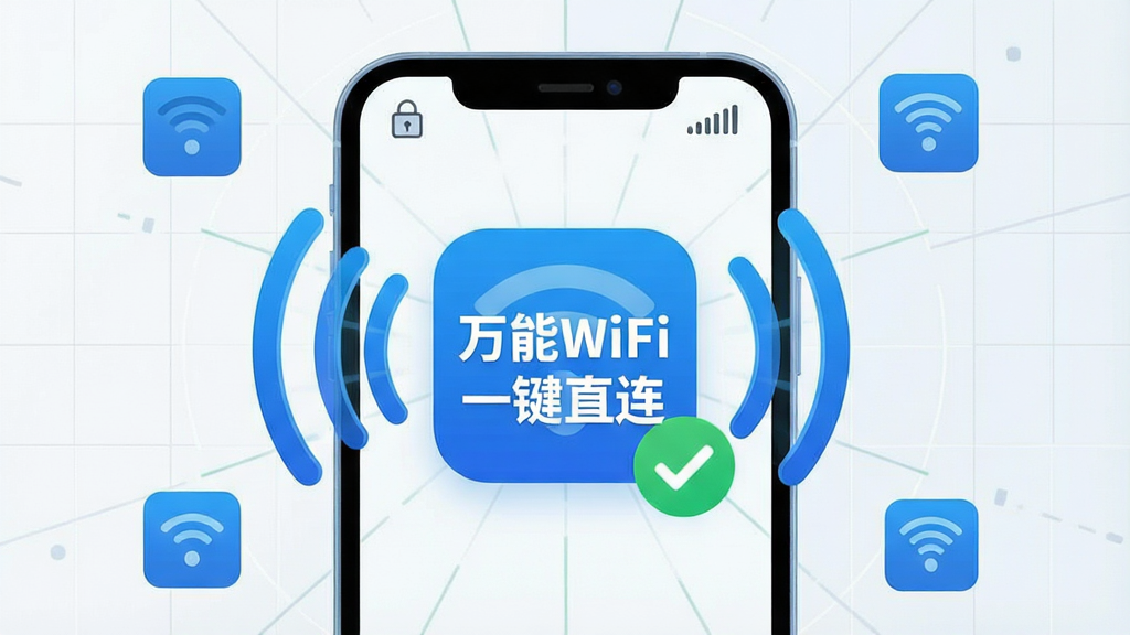 һ��չʾ�����ֻ�����Ĳ廭��������������Ŀ�ġ�����WiFiһ��ֱ����Ӧ��ͼ�꣬ͼ����Χ�����Ŵ���WiFi�źŵ���ɫ���ƺ����ӳɹ�����ɫ�Թ��������Ǽ�Լ�ĿƼ���������Ư�����ȵ�ͼ�꣬���ֲ������ķ���ʽ��ͼ�����Ϊ��ƽ���ִ��Ƽ��磬ϸ�ڰ����ֻ��߿��źŸ�����ͼ�꣬�����������ɾ����࣬�޶���Ԫ�ء�