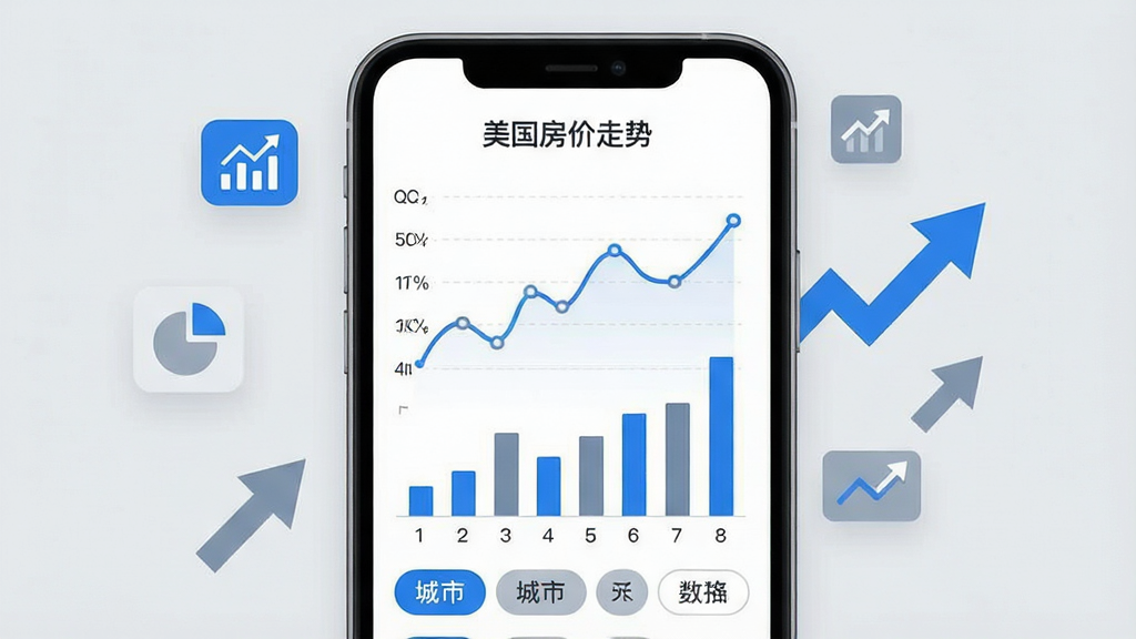 һ�ŷ���APP�������ƹ��ܵ�ʾ��ͼ���ֻ���Ļ����ʾ����ͼ����״ͼ��ͼ������Ϊ�������������ơ����·��г���ѡ���ǩ������Ϊ����ɫ���ֻ���ΧƯ��������ͼ������Ƽ�ͷ����������࣬ɫ�������׻�Ϊ����ϸ�����������ʸɾ����޶���Ԫ�ء�