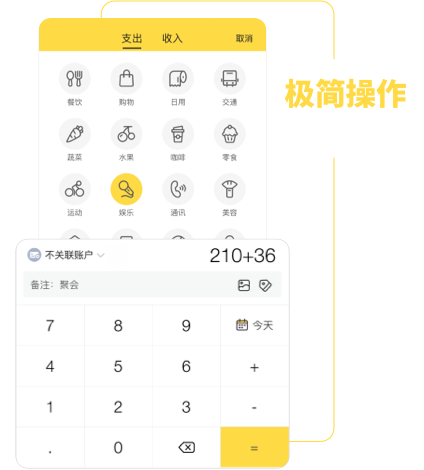 ���˼����� �¶�Ԥ�������볬֧���� ����չʾ