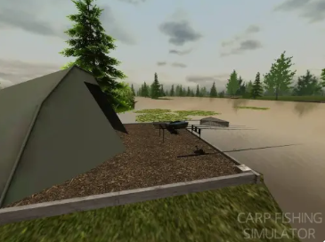 ���㴹��(Carp Fishing)1.0.2 ��ʵ����ģ��