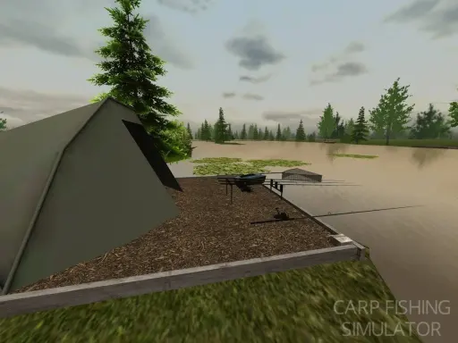 ���㴹��(Carp Fishing)1.0.2 ��ʵ����ģ��