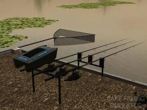 ���㴹��(Carp Fishing)1.0.2 ��ʵ����ģ��