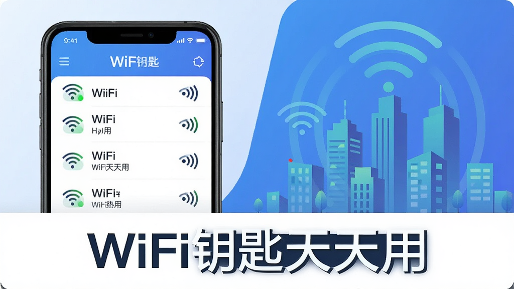 һ�ź�沼�ֵĿƼ����廭������������ֻ���ʾWiFiԿ�������õ��ȵ�ɨ���б����Ҳ��ǳ��󻯵ĳ��н������źŲ��ƣ�����ͻ���������ơ�WiFiԿ�������á����Ű�������λ�ڻ����·����У���������죬ϸ�ڰ�����ͬǿ�ȵ�WiFi�ź�ͼ�꣬���ʸ��壬�ɾ�������Ԫ��