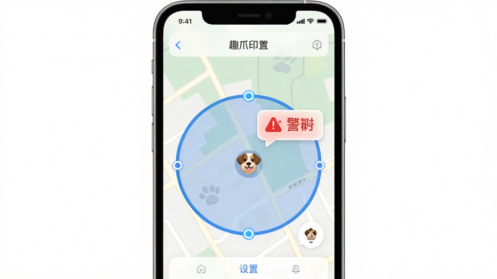 Ȥצӡ��ȫΧ������ʾ��ͼ������չʾ�ֻ���Ļ�ϵĵ�ͼΧ�����ý��棬����Ϊ�ֻ����С�Χ�������ð�͸����ɫԲȦ��������Ϊ��������UI��Ʒ��ϸ�ڰ���Χ���߽��ߡ�����ͼ����Χ���ڡ�������ʾ���ݣ����ʸ��塢�ɾ����޶���Ԫ��