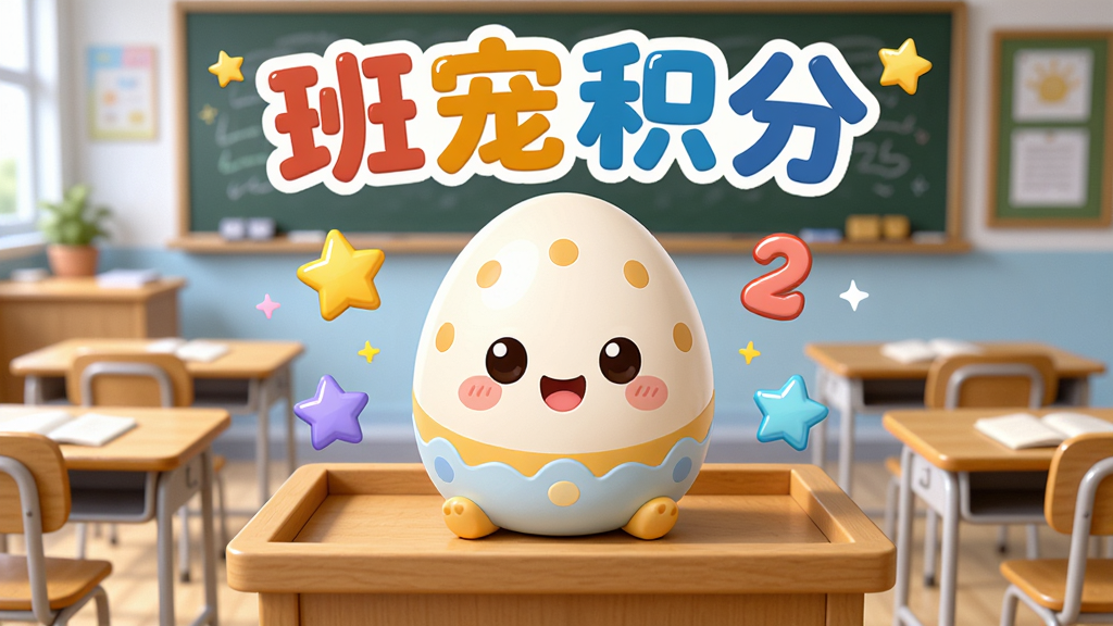 ����������һ���ɰ��Ŀ�ͨ���ﵰ�����ڽ��ҽ�̨�ϣ���Χ���������Ǻͻ��ַ��ţ����ֲ������Ĺ�ͼ�����ﵰλ�ڻ��������룬�Ű����������ơ������֡���Բ��ɰ�����������ڻ����Ϸ������Ϊ���¿�ͨ�����磬ϸ�ڰ������ﵰ����΢Ц���顢������ģ���Ľ��ҿ����κͺڰ塢��ɫ��������Ư���ڿ��У����ʸ��塢�ɾ����޶���Ԫ��