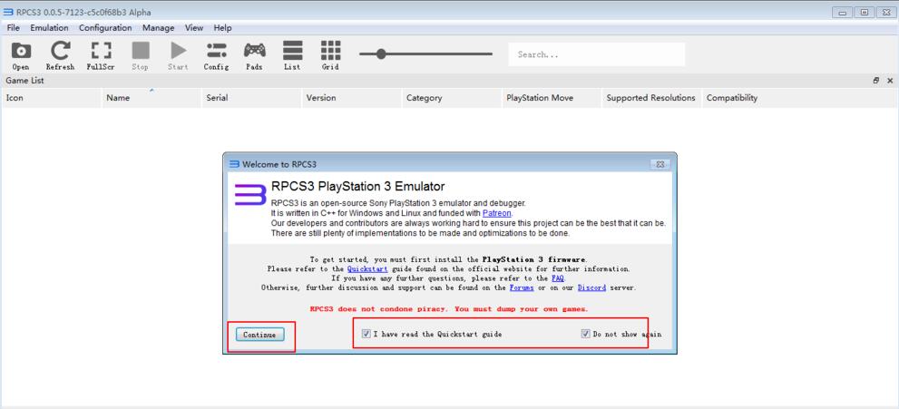 PS3ģ����(aPS3e) BIOS�̼���װ���λ����ͼ��